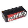 Ruddog 4400mAh 120C/60C 7,6V Short Lipo-HV Pack