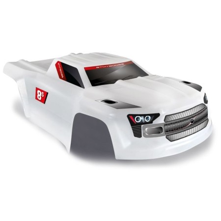 Unbreakable Karosserie für ARRMA Kraton 8S