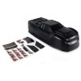 Karosserie unbreakable schwarz für TRX Wide MAXX
