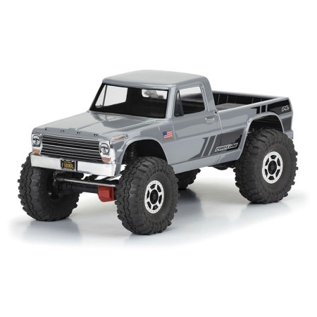 Ford F100 Karo klar