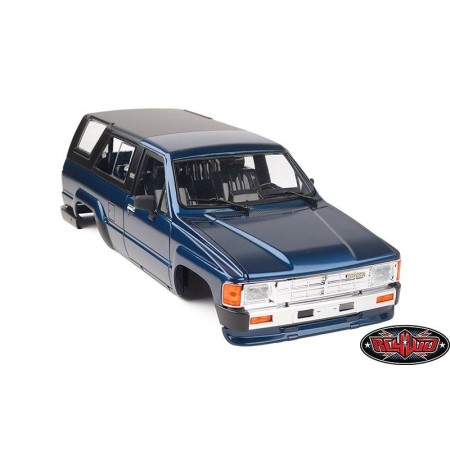 RC4WD Karo  1985 Toyota 4Runner blau