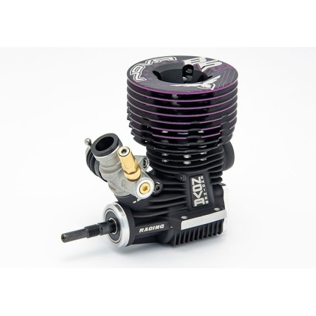 Buggy Motor .21 B5R mit Ceramic-Lager & DLC