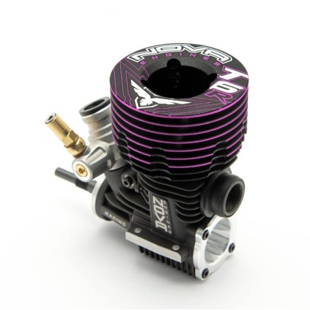 Truggy Motor .24 (4ccm) T6R mit Ceramic-Lager & DLC