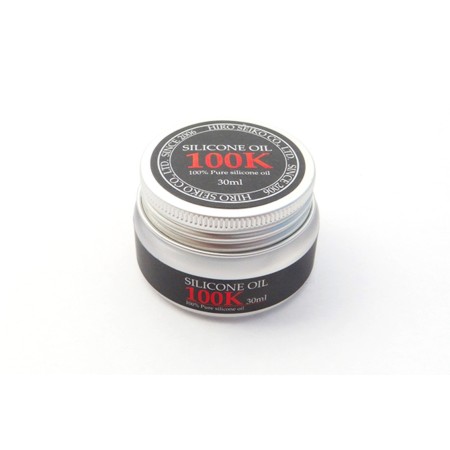 Hiro Seiko High Viscosity Diff Oil 100.000cps (30ml)