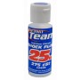 Team Associated FT Silicone Shock Fluid 25wt/275cst