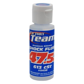 Team Associated FT Silicone Shock Fluid 47.5wt/613cst
