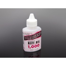 Hiro Seiko R/C Toy Accessories Diff Oil  60ml