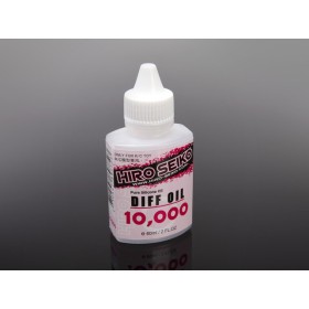 Hiro Seiko R/C Toy Accessories Diff Oil 60ml