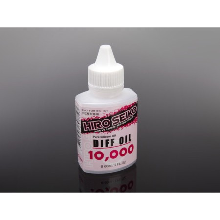 Hiro Seiko R/C Toy Accessories Diff Oil 60ml