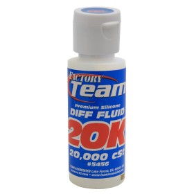Team Associated FT Silicone Differential Öl 20.000cst