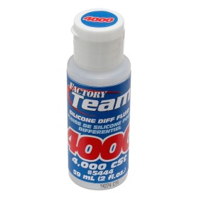 Team Associated FT Silicone Diff Fluid 4000cst