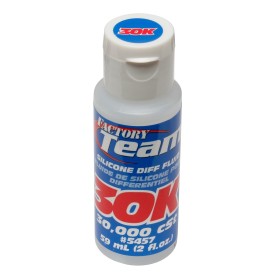 Team Associated FT Silicone Diff Fluid 30.000cst