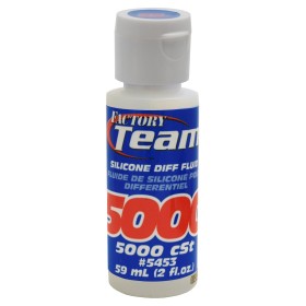 Team Associated FT Silicone Diff Fluid 5000cst