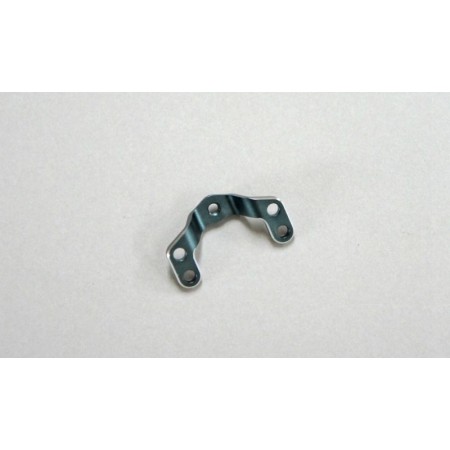 Chassis Halter Oberdeck vorne Ultra Flex Mugen MTC1