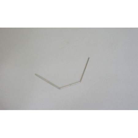 Stabilisator Hinterachse (1,3mm) Mugen MTC1