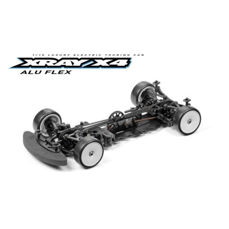 XRAY X4'24 - ALU FLEX EDITION