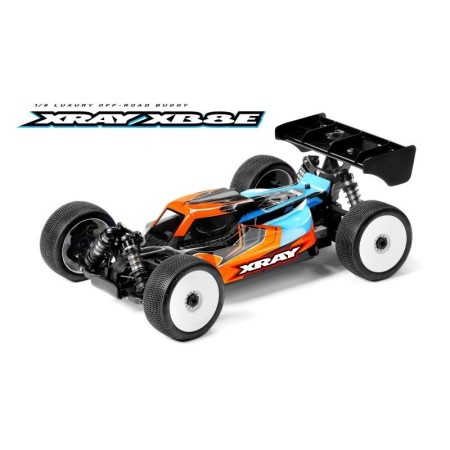 XRAY XB8E 2024 - 1/8 Wettbewerbsbuggy