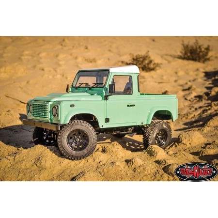 RC4WD Gelande II 2015 Land Rover Defender D90 Pick-Up RTR