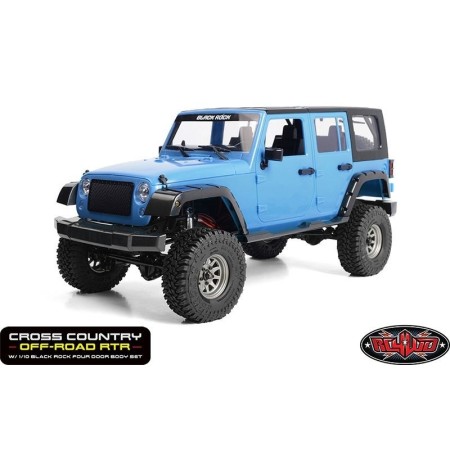 RC4WD Cross Country Off-Road RTR 1/10
