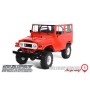 Gelande II RTR Truck mit Cruiser Body