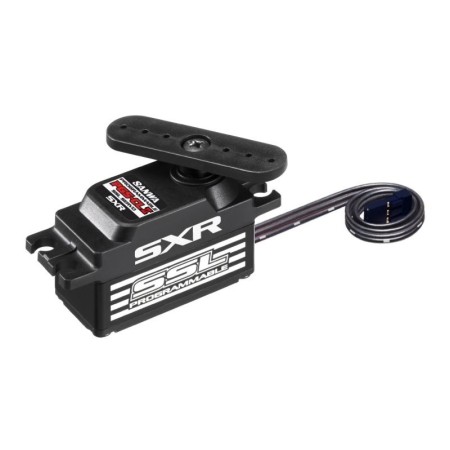 SANWA SRG PGS-CL II LowProfile Type Servo 0,08sec/16,6kg