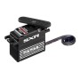 SANWA SRG PGS-CX II HighTorque Type Servo 0,13sec/31,0kg Verstärktes Getriebe für 1:8 Offroad