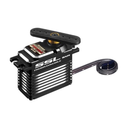 Sanwa SRG PGS-XR II HighSpeed Type Servo 0,09sec/17,3kg
