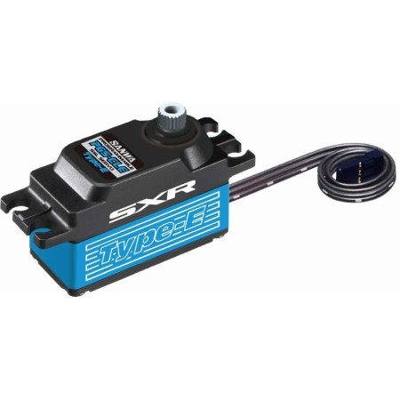 SANWA SRG PGS-CLE LowProfile Type Servo 0,09sec/12,8kg