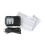 SkyRC e455 AC Ladegerät NiMh 6-8 / LiPo 2-4s 1-4A 50W