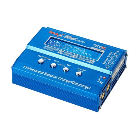 SkyRC B6 mini DC Ladegerät LiPo 1-6s 5A 60W