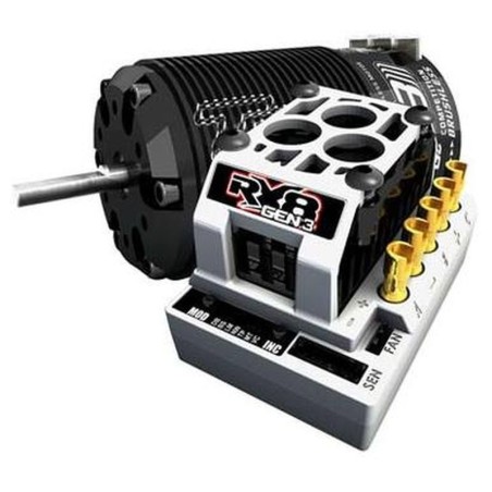 Tekin Brushless Set