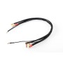 RUDDOG 2S Ladekabel 30cm (4/5mm,2mm)(4mm,3PIN-EH)