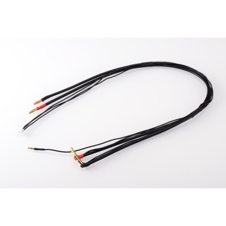 RUDDOG 2S Ladekabel 60cm (4/5mm,2mm)(4mm,3PIN-EH)