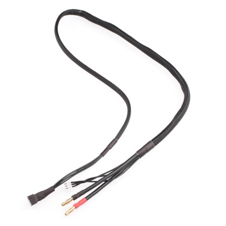 RUDDOG RX/TX Ladekabel (80cm | 4mm | 3-PIN XH)
