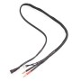 RUDDOG RX/TX Ladekabel (80cm | 4mm | 3-PIN XH)