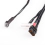 RX/TX Ladekabel (80cm | XT60 | 7-PIN XH)