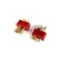 T-Stecker Männchen 2Stk. H-SPEED