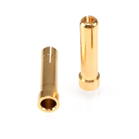 5mm to 4mm Adapter Plug (2pcs)