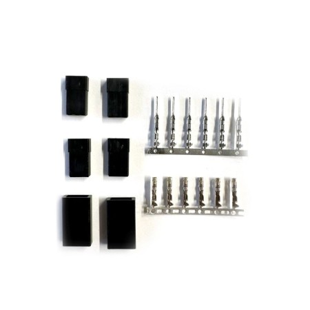 JR Stecker & Buchse H-SPEED