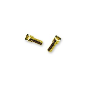 Goldkontaktstecker 3,5mm  H-SPEED