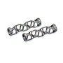 CHASSIS DROOP GAUGE BLOCKS 20 MM Honeycomb