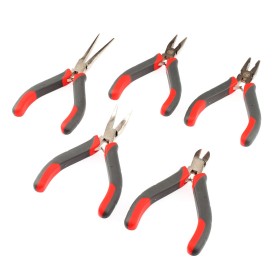 RUDDOG Micro Zangen Set