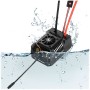 Hobbywing Ezrun MAX4-HV Regler Sensorless 300 Amp, 6-12s LiPo, BEC 10A