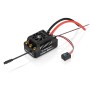 Hobbywing Ezrun MAX5 HV G2 Regler 250 Amp, 6-12s LiPo, BEC 8A