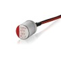 Hobbywing Ezrun SL18 Regler Sensorless 18 Ampere, 2-3s LiPo BEC 1A