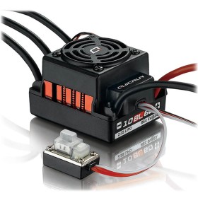Hobbywing QuicRun WP10BL60 Brushless Regler 60A 2-3s für 1:10