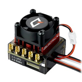 Hobbywing QuicRun 10BL60 60A Sensored Regler 2-3s