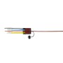 Hobbywing QuicRun 0880 Dual Brushed Regler 80A für 1:10