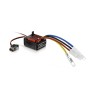 Hobbywing QuicRun 1060 Brushed Regler Tamiya Stecker 60A für 1:10