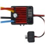 Hobbywing QuicRun 1060 Brushed Regler Tamiya Stecker 60A für 1:10